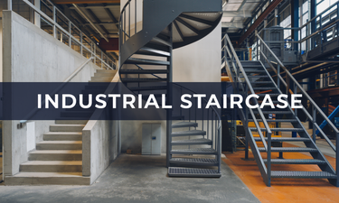 IndustrialStaircase.com - Creative brandable domain for sale